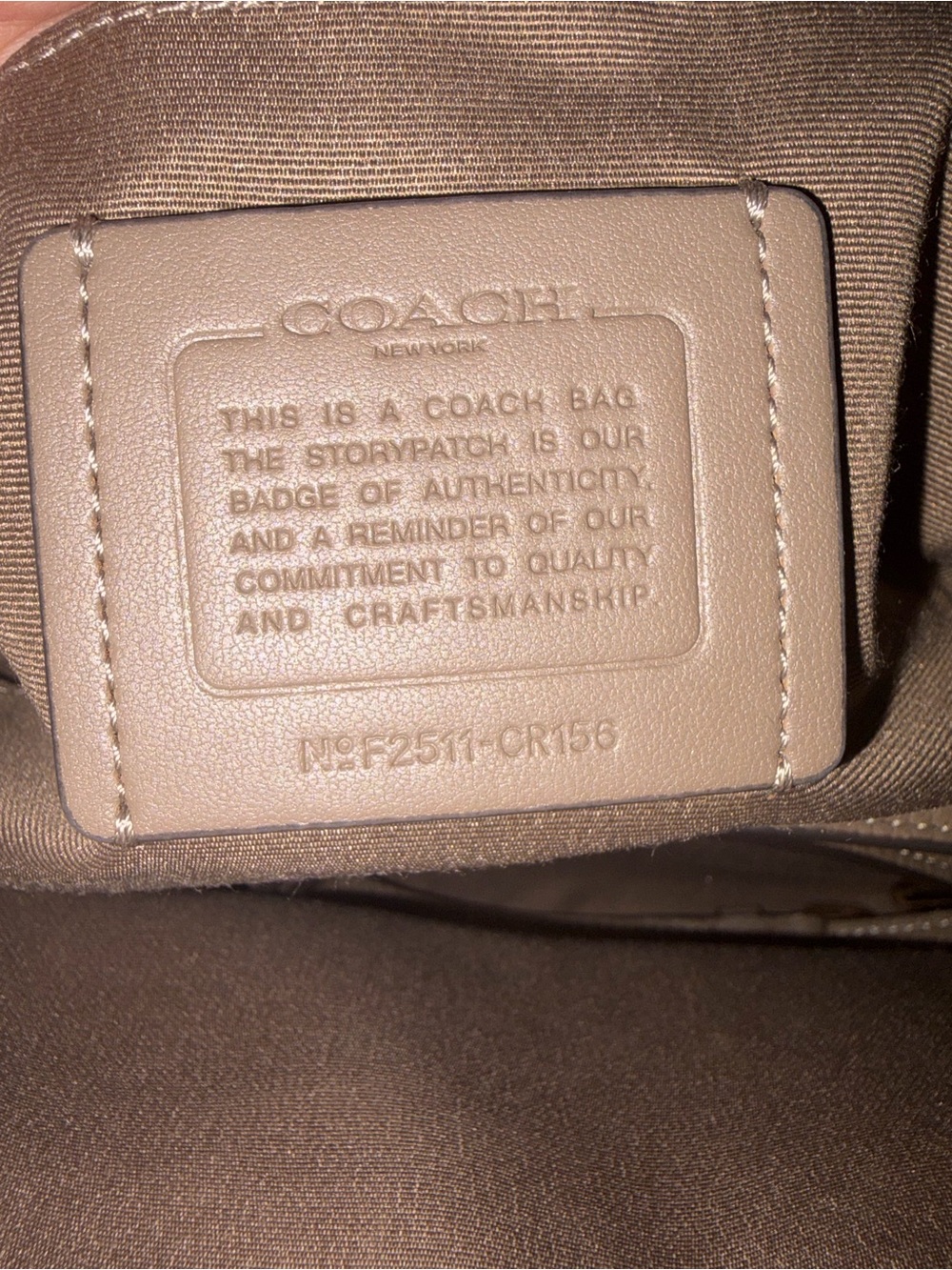 Coach Outlet Georgia Satchel Bag - Picture 11 of 12